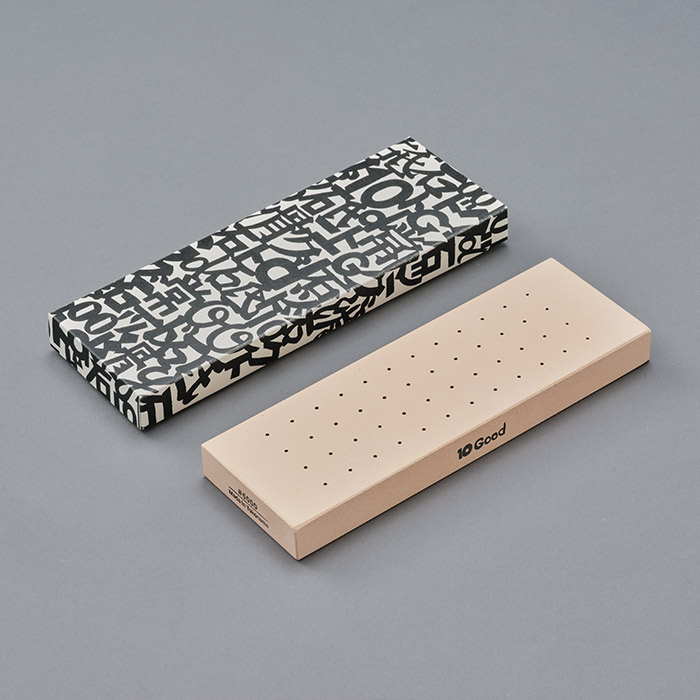 10Good　仕上げ砥石　6000番