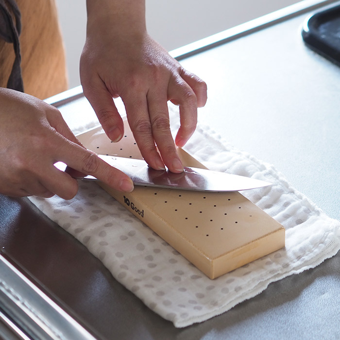 10Good　仕上げ砥石　6000番