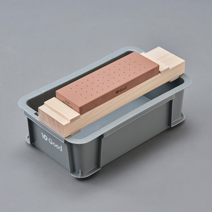 10Good　砥ぎ場　5点セット