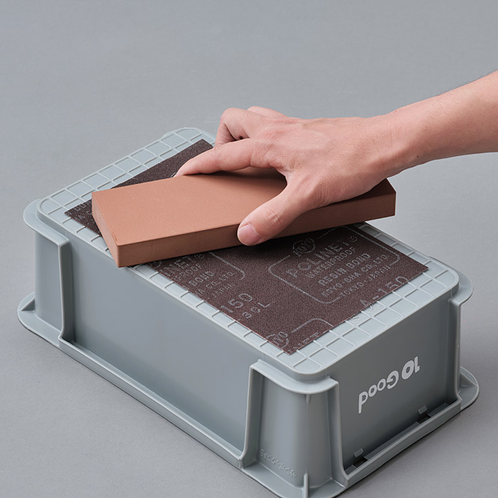 10Good　砥ぎ場　5点セット