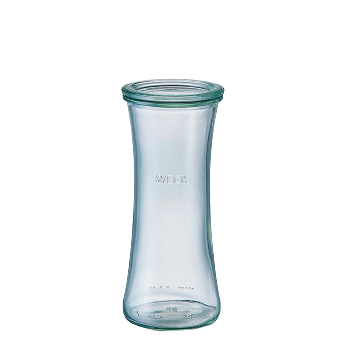 ウェック　デリカテッセン　700ml　口径Mサイズ　/　WECK