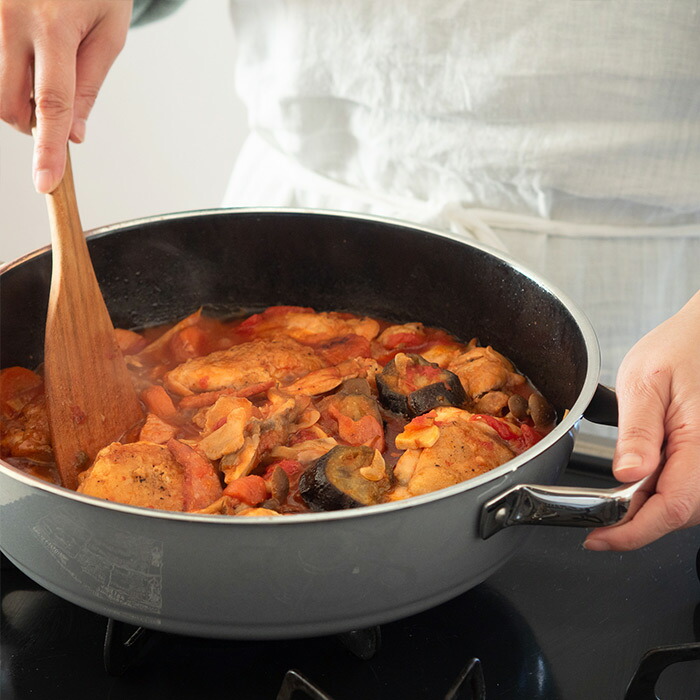 ■【ホリデー特別企画】ヴェーエムエフ　フュージョンテック　ミネラル　ロースター　28cm　プラチナム　/　WMF【25WS】【sp】