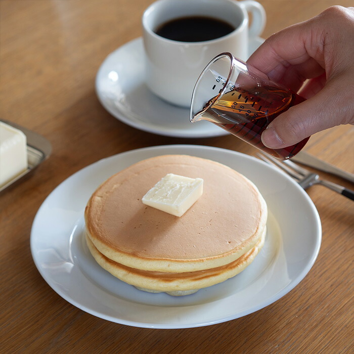 ヴァイス　ガラスメジャーカップ50ml　/　WEIS