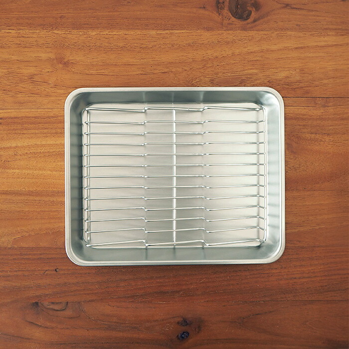 ヨシカワ　油切り名人　波型バットアミ　21取り