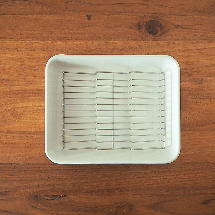 ヨシカワ　油切り名人　波型バットアミ　21取り